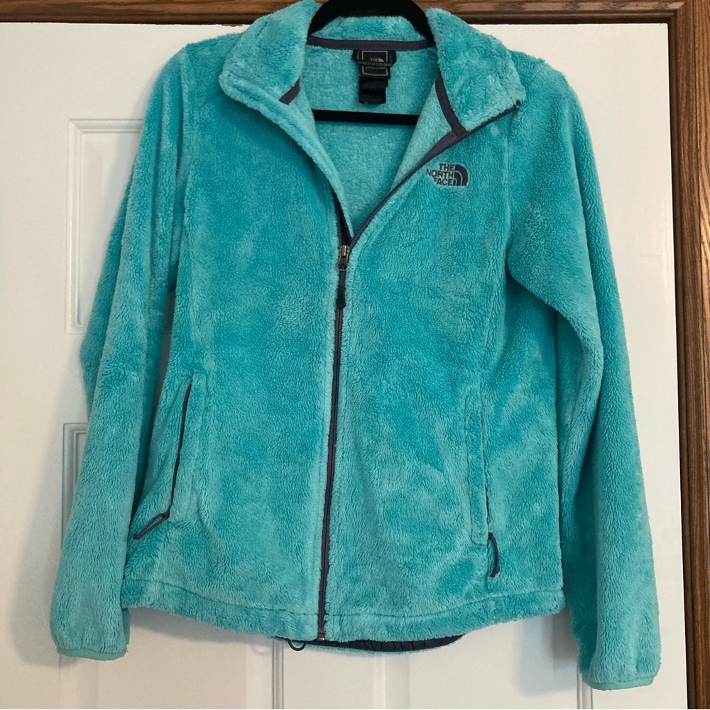 The North Face full zip small